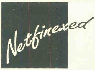 Netfinexed. Device mark 993069 Trademark
