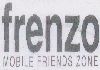 Frenzo(label) Device mark 1513475 Trademark