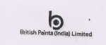British Paints(india) Limited Device mark 1841471 Trademark