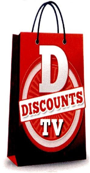 D Discounts Tv Device mark 2544565 Trademark