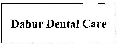 Dabur Dental Care Device mark 2661022 Trademark