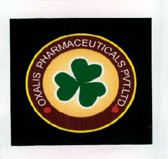 Oxalis Pharmaceuticals Pvt.ltd (device Of Arts) Device mark 2342216 Trademark