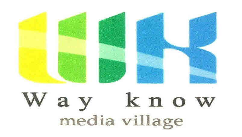 Way Know Media Village Wk Device mark 2692271 Trademark
