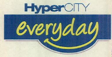 Hypercity Everyday Device mark 2659712 Trademark