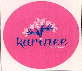 Karinee Device mark 2483345 Trademark