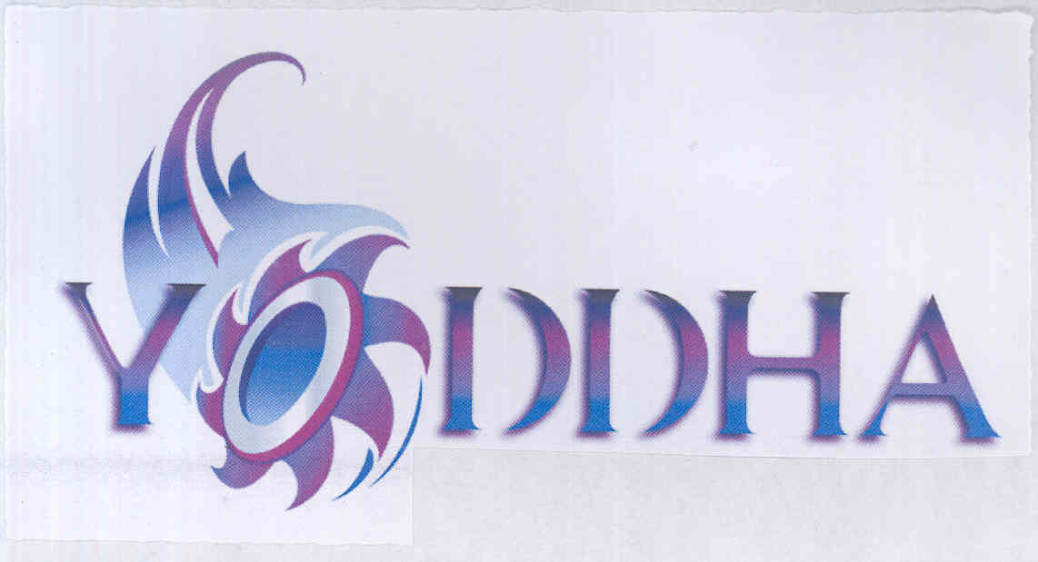 Yoddha (label) Device mark 1692419 Trademark