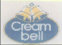 Cream Bell, Device Of Bell Device mark 1260307 Trademark