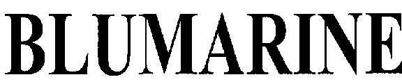 Blumarine (logo) Device mark 2254542 Trademark