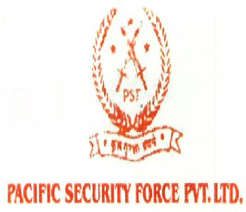 Psf Pacific Security Force Pvt.ltd. Device mark 2350878 Trademark