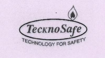 Tecknosafe With Device Device mark 1648963 Trademark