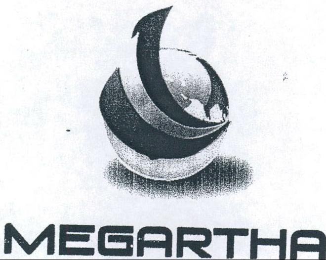 Megartha Device mark 2097176 Trademark