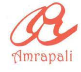 Amrapali Device mark 1920827 Trademark