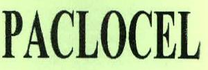 Paclocel Device mark 2308283 Trademark