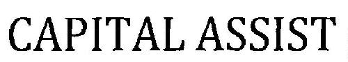 Capital Assist Device mark 2898567 Trademark