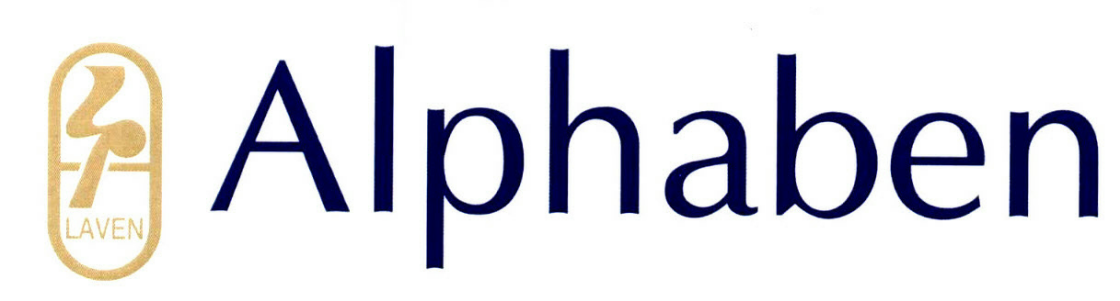 Alphaben Device mark 2805605 Trademark