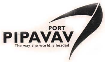 Port Pipavav Device mark 1248233 Trademark