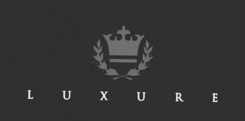 Luxure Device mark 1605153 Trademark