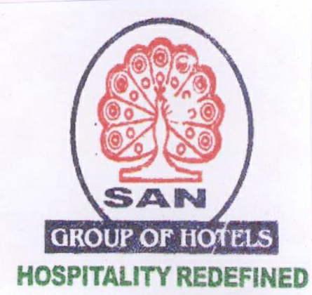 San Group Of Hotels Device mark 2265757 Trademark