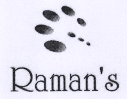 Raman`s Device mark 1822483 Trademark