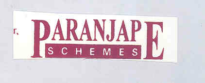Paranjape Schemes (label) Device mark 1575578 Trademark
