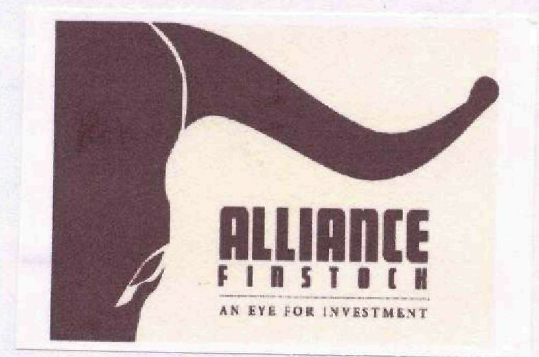 Alliance (label) Device mark 1727947 Trademark
