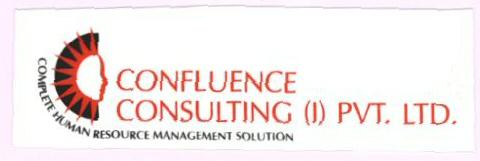 Confluence Consulting (i) Pvt. Ltd. (logo) Device mark 1678287 Trademark