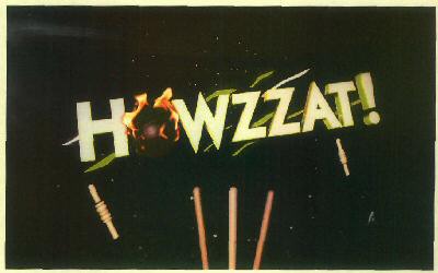 Howzzat! Device mark 2913131 Trademark