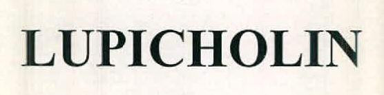 Lupicholin Device mark 2545195 Trademark