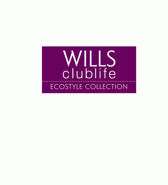 Wills Clublife Ecostyle Collection (colour Label) Device mark 2253144 Trademark