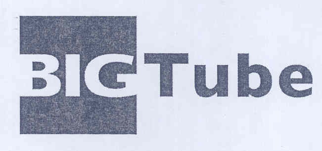 Big Tube (label) Device mark 1750412 Trademark