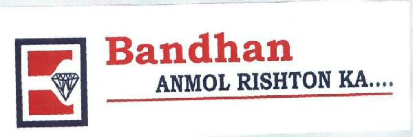 Bandhan With Label Device mark 1959196 Trademark