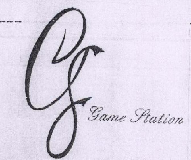 Gs Game Station Device mark 1453126 Trademark