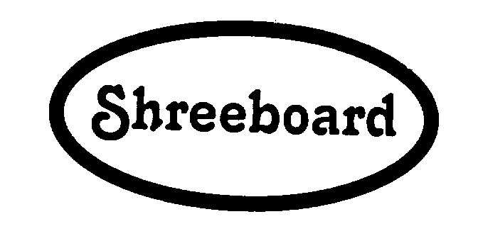 Shreeboard (label) Device mark 868983 Trademark
