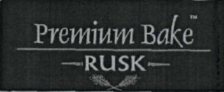 Premium Bake Rusk Device mark 1981200 Trademark