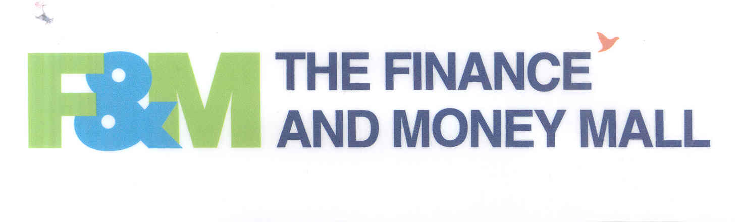 F & M The Finance And Money Mall (label) Device mark 1765677 Trademark
