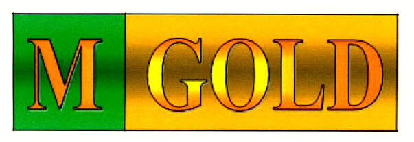 M Gold Device mark 2754790 Trademark
