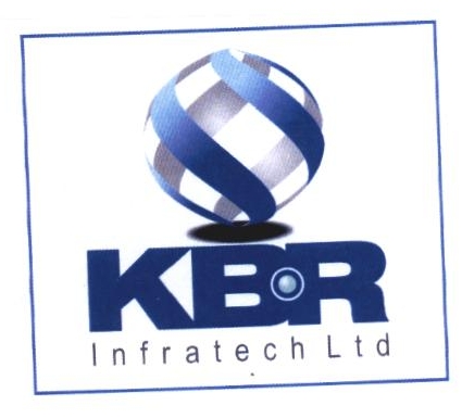 Kbr Infratech Ltd With Device Device mark 2341343 Trademark