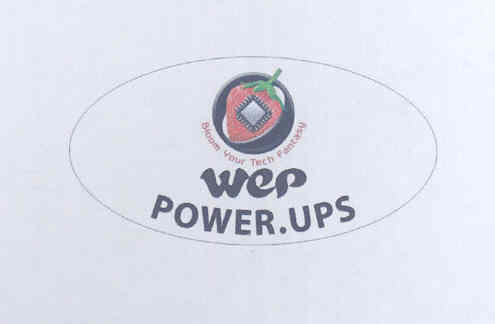 Wep Power.ups Device mark 1589640 Trademark