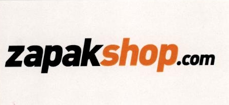 Zapakshop.com Device mark 1883534 Trademark
