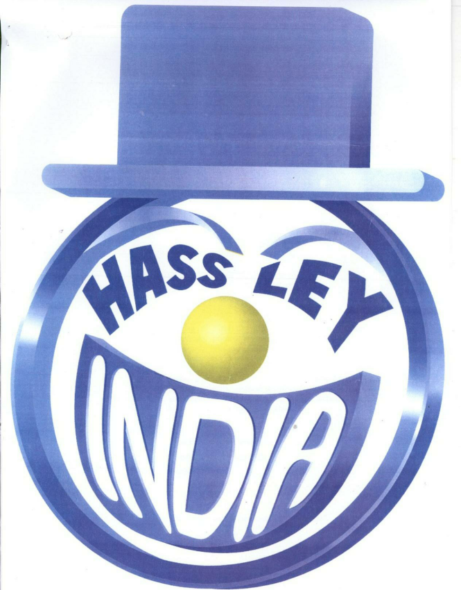 Hassley India (label) Device mark 1641846 Trademark