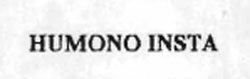Humono Insta Device mark 988156 Trademark
