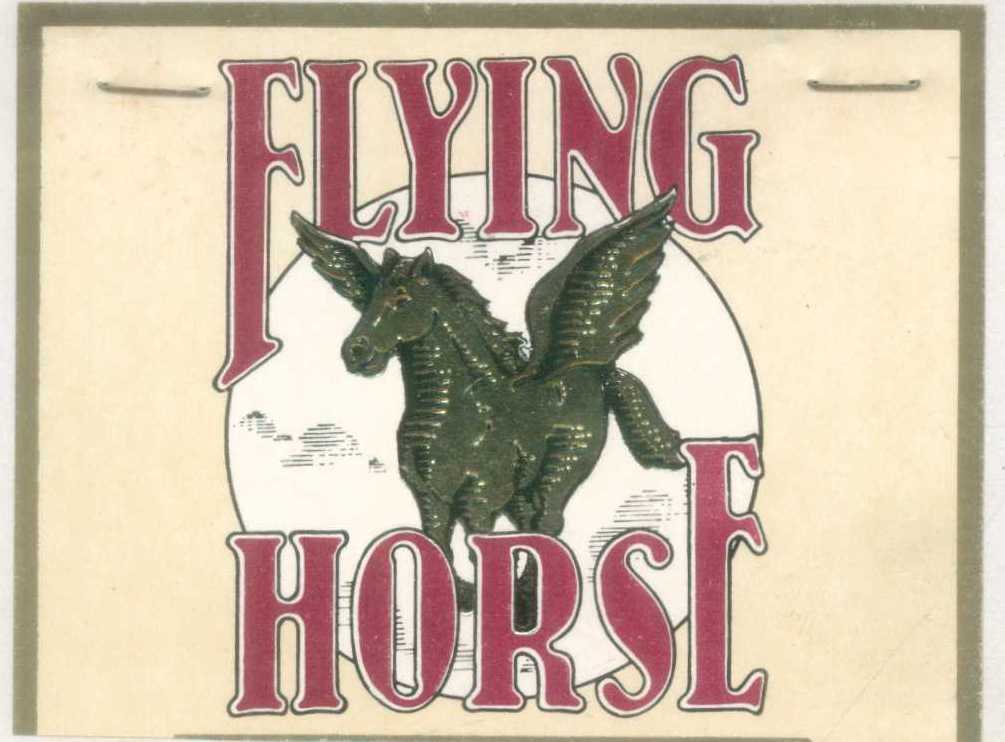Flying Horse Device mark 624609 Trademark