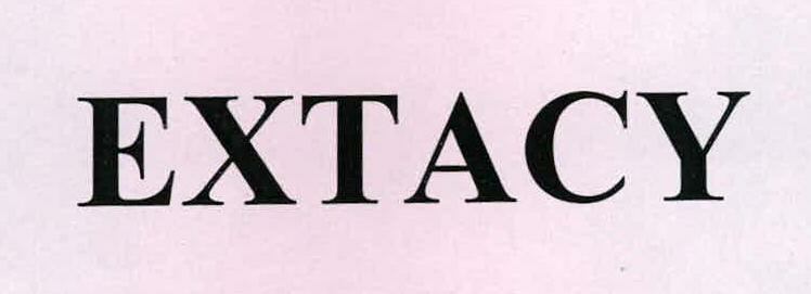 Extacy Device mark 2235177 Trademark