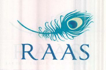 Raas (device Of Feather) Device mark 2436245 Trademark
