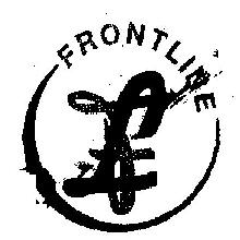 Frontline With Logo(label) Device mark 1250885 Trademark