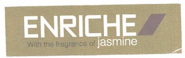 Enriche Jasmine Device mark 1589839 Trademark