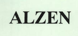 Alzen Device mark 1086435 Trademark