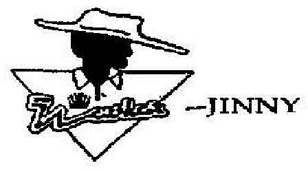 Navkar Jinny Device mark 1907998 Trademark