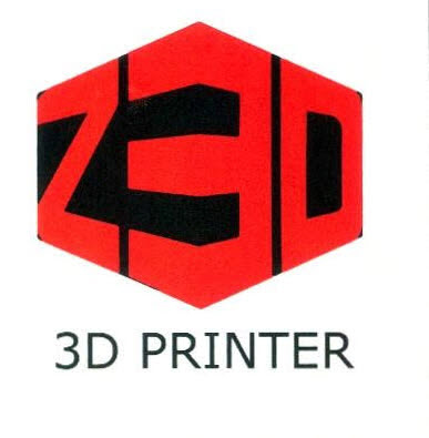 Zed 3d Printer Device mark 2813766 Trademark