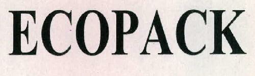 Ecopack Device mark 2331771 Trademark